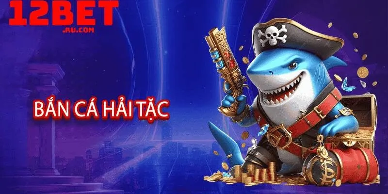 Bắn cá hải tặc