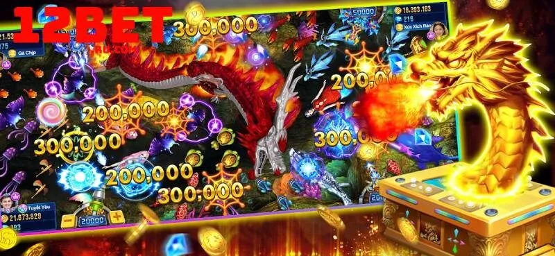 Bắn cá long vương