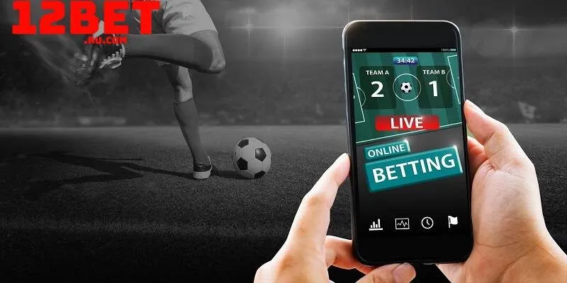 Thể thao 12BET cung cấp tính năng xem live
